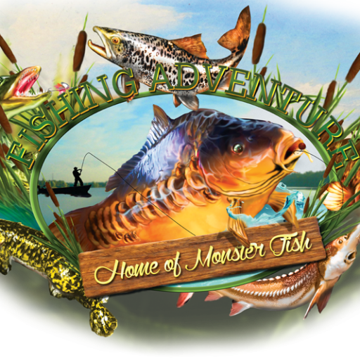 Fishing Adventure logo