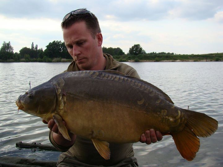 31-05-2014 gevangen op 20 pond, 22-11-2015 gevangen op 34,8 pond!!