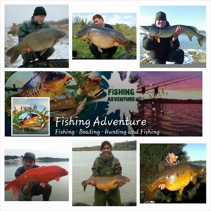 @Fishing Adventure