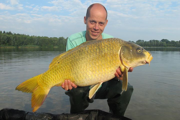 POWERBALL 29,5 POND - Fishing Adventure