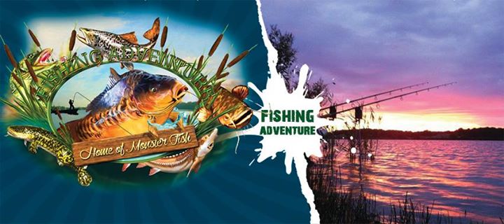 Fishing Adventure updated their cover photo