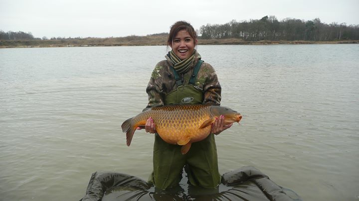 Melta mooie schub 26 Pond Fishing Adventure