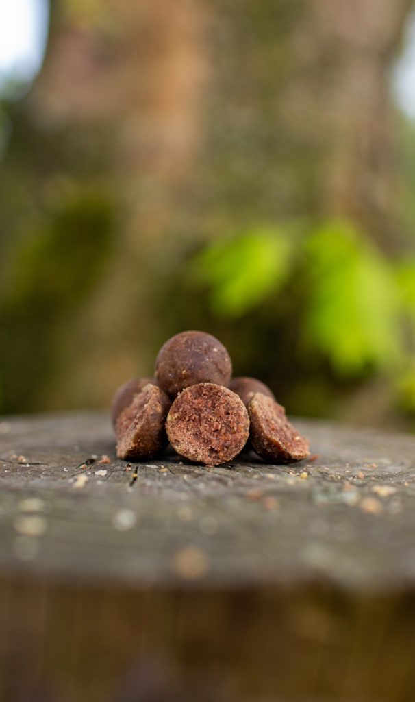 Bloody Kril Readymade Boilies a5KG