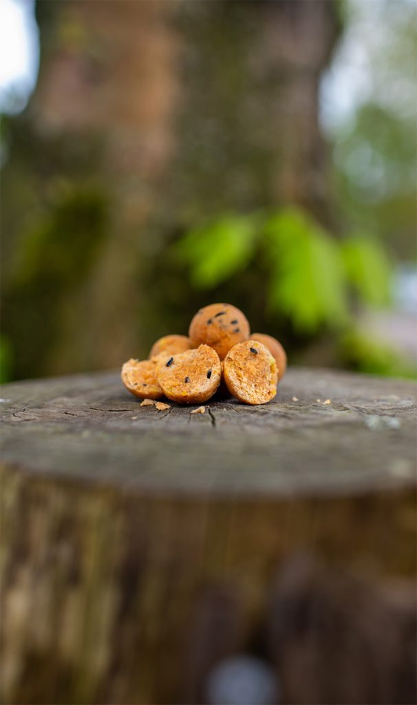 Scoberry spice Readymade Boilies 5KG